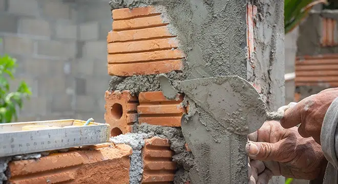 Betonsanierung construction